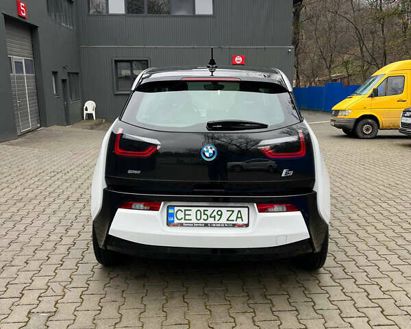 Белый БМВ И3, объемом двигателя 0 л и пробегом 48 тыс. км за 11000 $, фото 4 на Automoto.ua