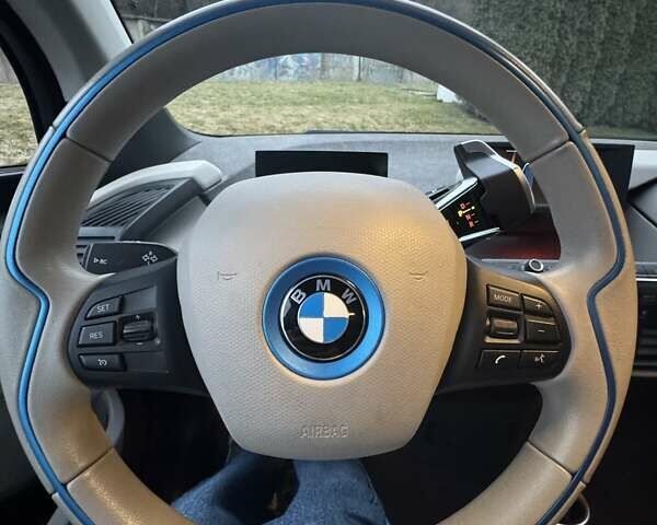 Белый БМВ И3, объемом двигателя 0 л и пробегом 55 тыс. км за 11300 $, фото 19 на Automoto.ua