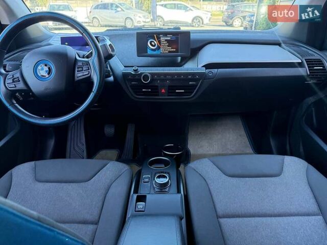 Белый БМВ И3, объемом двигателя 0.65 л и пробегом 105 тыс. км за 15200 $, фото 45 на Automoto.ua