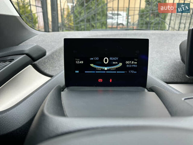 Белый БМВ И3, объемом двигателя 0 л и пробегом 98 тыс. км за 12200 $, фото 22 на Automoto.ua