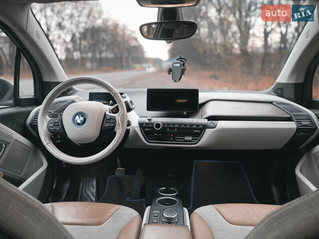 Белый БМВ И3, объемом двигателя 0 л и пробегом 90 тыс. км за 12500 $, фото 11 на Automoto.ua