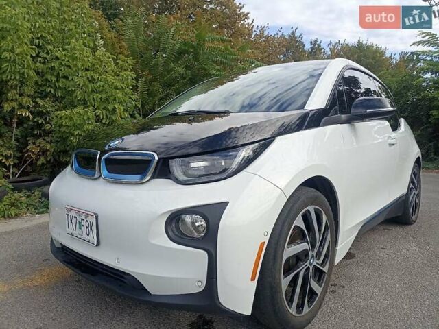 Білий БМВ І3, об'ємом двигуна 0 л та пробігом 93 тис. км за 11400 $, фото 23 на Automoto.ua