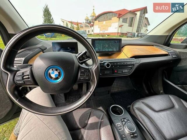 Белый БМВ И3, объемом двигателя 0 л и пробегом 154 тыс. км за 9900 $, фото 18 на Automoto.ua