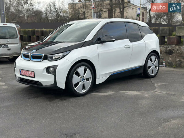 Белый БМВ И3, объемом двигателя 0 л и пробегом 98 тыс. км за 12200 $, фото 11 на Automoto.ua
