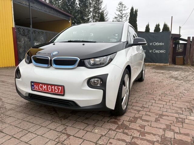 Белый БМВ И3, объемом двигателя 0 л и пробегом 140 тыс. км за 10375 $, фото 1 на Automoto.ua