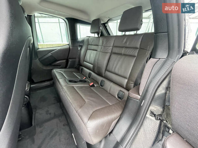 Білий БМВ І3, об'ємом двигуна 0 л та пробігом 98 тис. км за 11777 $, фото 20 на Automoto.ua