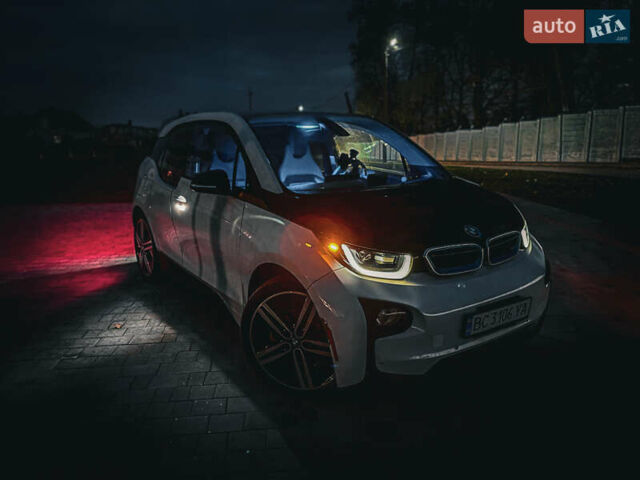 Белый БМВ И3, объемом двигателя 0 л и пробегом 90 тыс. км за 12500 $, фото 33 на Automoto.ua