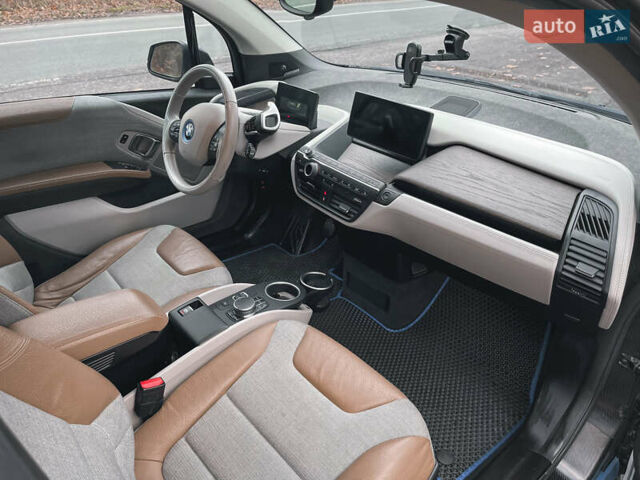Белый БМВ И3, объемом двигателя 0 л и пробегом 90 тыс. км за 12500 $, фото 9 на Automoto.ua