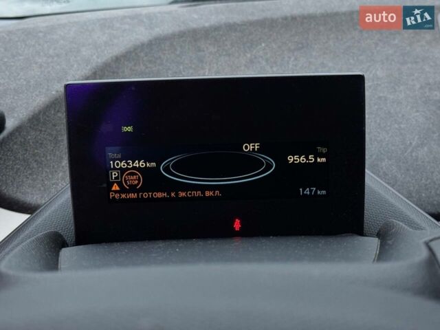 Белый БМВ И3, объемом двигателя 0.65 л и пробегом 105 тыс. км за 14786 $, фото 33 на Automoto.ua