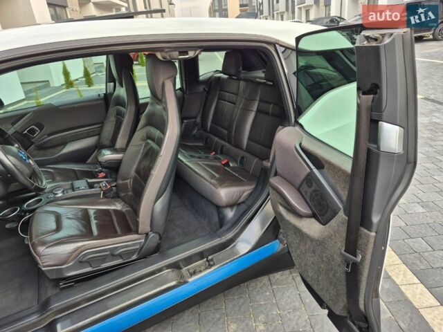 Білий БМВ І3, об'ємом двигуна 0 л та пробігом 124 тис. км за 13790 $, фото 30 на Automoto.ua