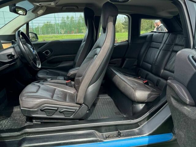 Білий БМВ І3, об'ємом двигуна 0 л та пробігом 190 тис. км за 11300 $, фото 15 на Automoto.ua