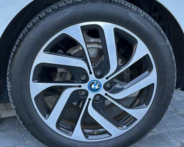 Білий БМВ І3, об'ємом двигуна 0 л та пробігом 119 тис. км за 11350 $, фото 8 на Automoto.ua