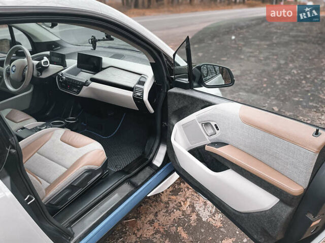 Белый БМВ И3, объемом двигателя 0 л и пробегом 90 тыс. км за 12500 $, фото 8 на Automoto.ua
