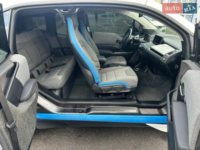 Белый БМВ И3, объемом двигателя 0 л и пробегом 100 тыс. км за 12000 $, фото 9 на Automoto.ua