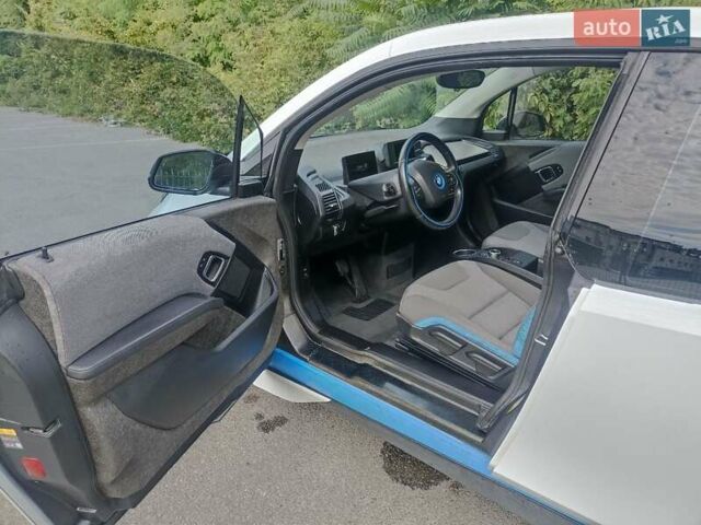 Білий БМВ І3, об'ємом двигуна 0 л та пробігом 93 тис. км за 11400 $, фото 18 на Automoto.ua