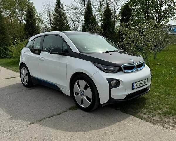 Белый БМВ И3, объемом двигателя 0 л и пробегом 190 тыс. км за 12300 $, фото 8 на Automoto.ua