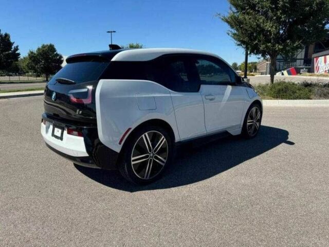 Белый БМВ И3, объемом двигателя 0 л и пробегом 36 тыс. км за 3000 $, фото 4 на Automoto.ua
