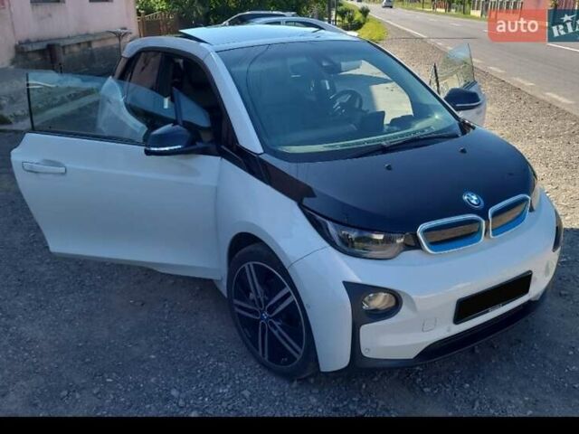 Білий БМВ І3, об'ємом двигуна 0 л та пробігом 124 тис. км за 16700 $, фото 6 на Automoto.ua