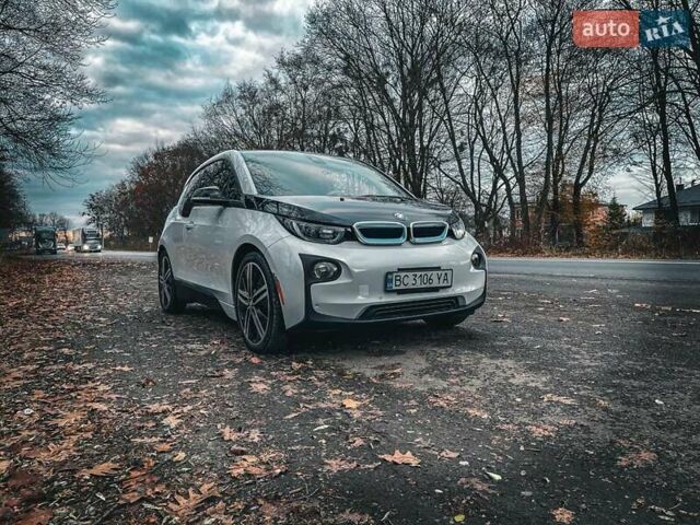 Белый БМВ И3, объемом двигателя 0 л и пробегом 90 тыс. км за 12500 $, фото 15 на Automoto.ua