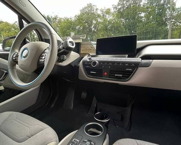 Белый БМВ И3, объемом двигателя 0 л и пробегом 115 тыс. км за 10700 $, фото 14 на Automoto.ua