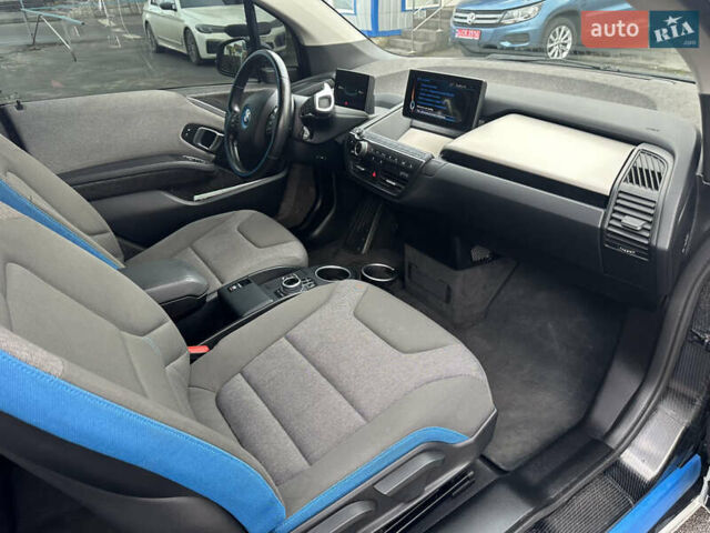 Белый БМВ И3, объемом двигателя 0 л и пробегом 98 тыс. км за 12200 $, фото 16 на Automoto.ua