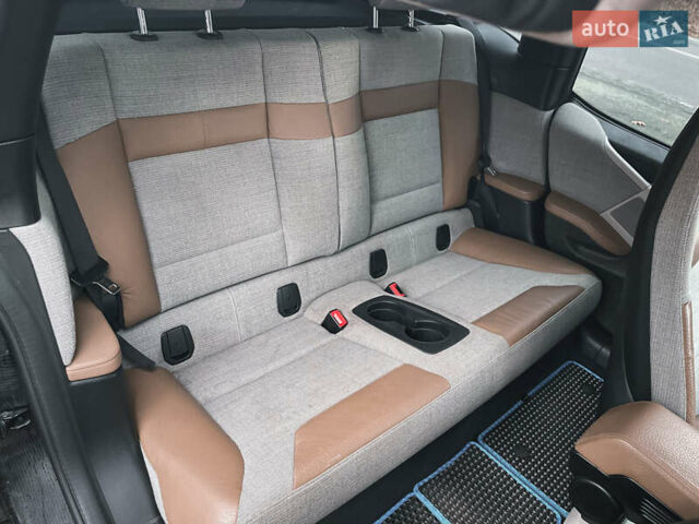 Белый БМВ И3, объемом двигателя 0 л и пробегом 90 тыс. км за 12500 $, фото 10 на Automoto.ua