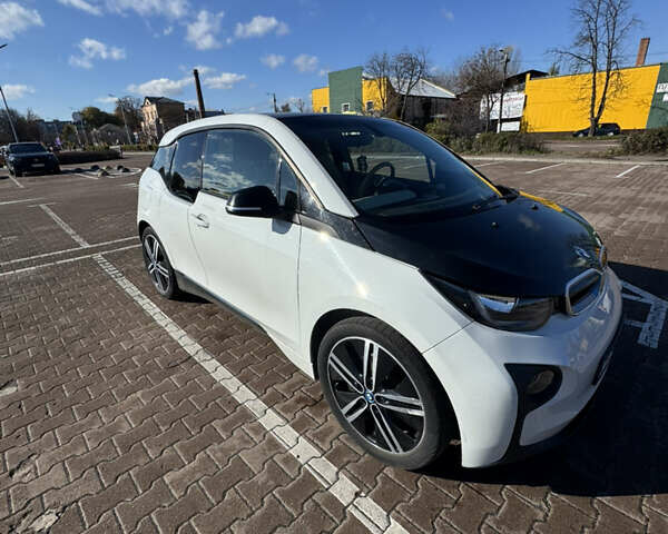 БМВ І3 2016 у Житомирі на Automoto.ua Білий БМВ І3, об'ємом двигуна 0 л та пробігом 130 тис. км за 11000 $, фото 3 на Automoto.ua