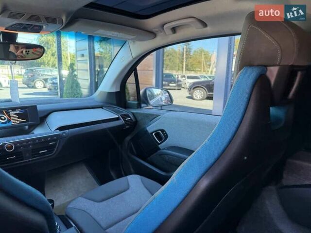 Белый БМВ И3, объемом двигателя 0.65 л и пробегом 105 тыс. км за 15200 $, фото 43 на Automoto.ua