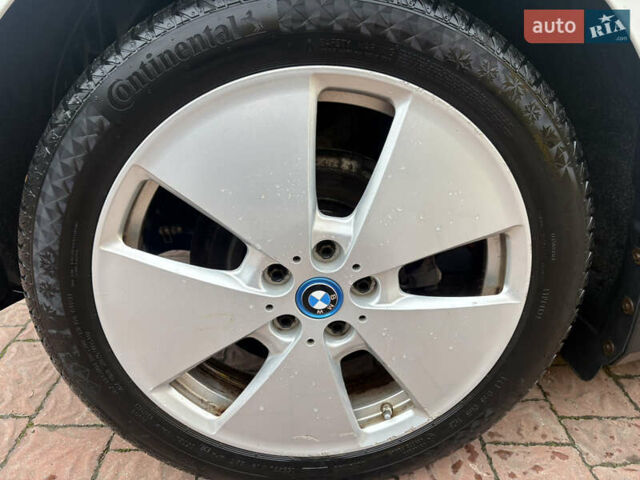 Белый БМВ И3, объемом двигателя 0 л и пробегом 148 тыс. км за 10400 $, фото 20 на Automoto.ua