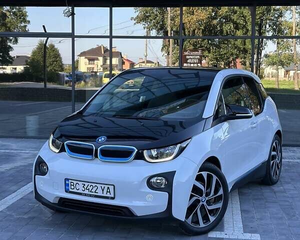 Белый БМВ И3, объемом двигателя 0 л и пробегом 119 тыс. км за 11999 $, фото 1 на Automoto.ua