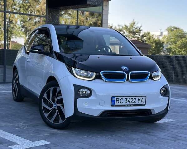 Білий БМВ І3, об'ємом двигуна 0 л та пробігом 119 тис. км за 11350 $, фото 14 на Automoto.ua