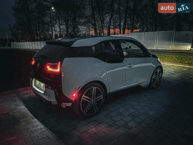 Белый БМВ И3, объемом двигателя 0 л и пробегом 90 тыс. км за 12500 $, фото 31 на Automoto.ua