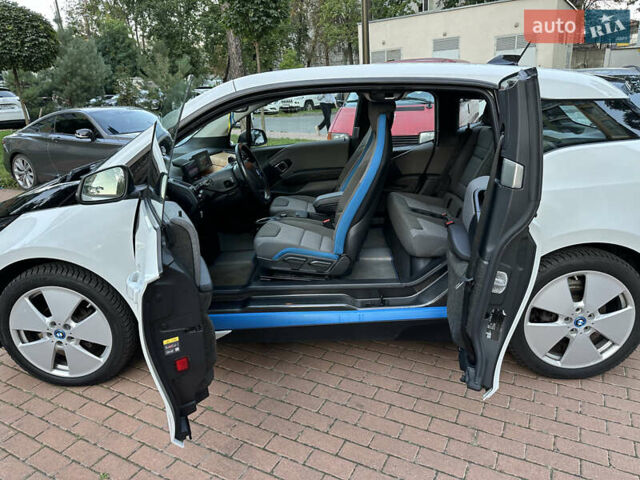 Белый БМВ И3, объемом двигателя 0 л и пробегом 95 тыс. км за 14750 $, фото 23 на Automoto.ua