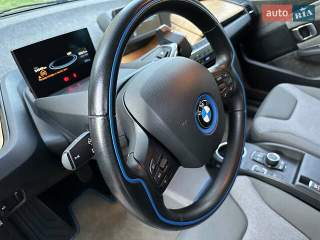 Белый БМВ И3, объемом двигателя 0 л и пробегом 95 тыс. км за 14750 $, фото 17 на Automoto.ua