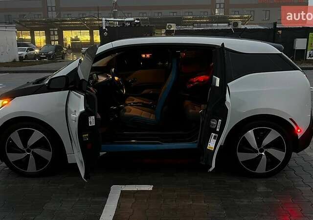 Белый БМВ И3, объемом двигателя 0 л и пробегом 115 тыс. км за 12790 $, фото 16 на Automoto.ua