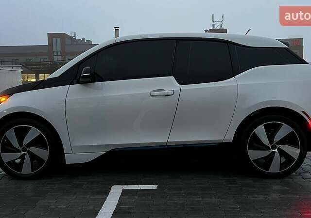 Белый БМВ И3, объемом двигателя 0 л и пробегом 115 тыс. км за 12790 $, фото 5 на Automoto.ua