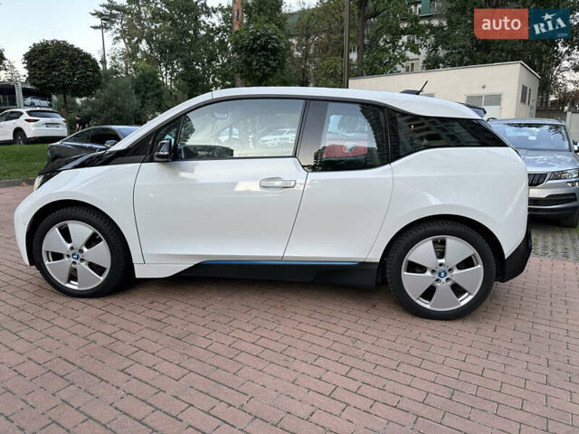 Белый БМВ И3, объемом двигателя 0 л и пробегом 95 тыс. км за 14750 $, фото 11 на Automoto.ua