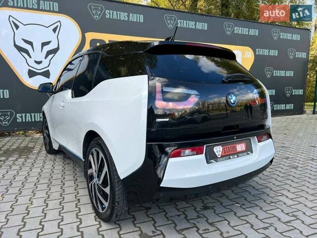Белый БМВ И3, объемом двигателя 0 л и пробегом 137 тыс. км за 11700 $, фото 5 на Automoto.ua