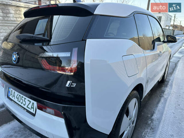 Білий БМВ І3, об'ємом двигуна 0 л та пробігом 73 тис. км за 15500 $, фото 5 на Automoto.ua