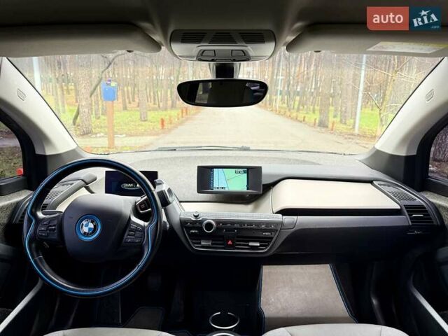 Белый БМВ И3, объемом двигателя 0 л и пробегом 58 тыс. км за 12999 $, фото 17 на Automoto.ua