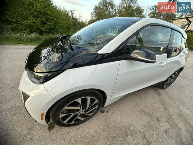 Белый БМВ И3, объемом двигателя 0 л и пробегом 70 тыс. км за 12400 $, фото 8 на Automoto.ua