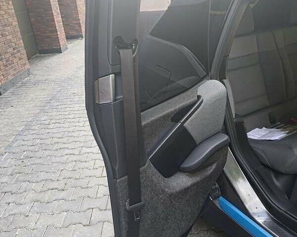 Белый БМВ И3, объемом двигателя 0 л и пробегом 70 тыс. км за 14399 $, фото 17 на Automoto.ua