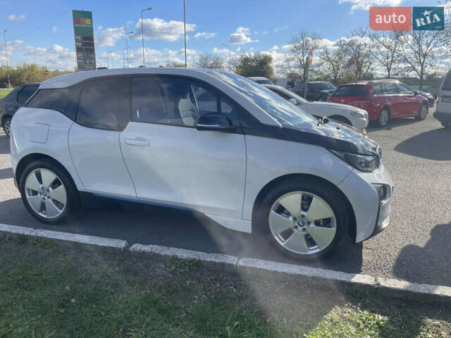 Белый БМВ И3, объемом двигателя 0 л и пробегом 30 тыс. км за 13410 $, фото 13 на Automoto.ua