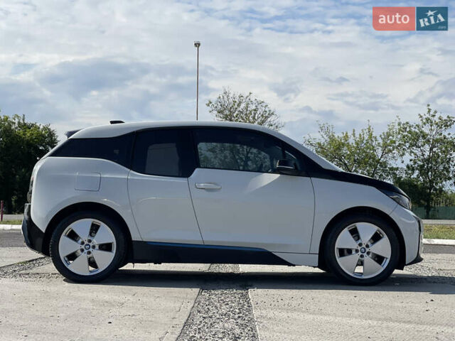 Белый БМВ И3, объемом двигателя 0 л и пробегом 29 тыс. км за 13999 $, фото 6 на Automoto.ua