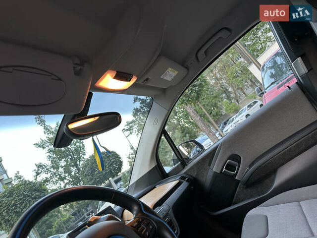 Белый БМВ И3, объемом двигателя 0 л и пробегом 95 тыс. км за 14750 $, фото 21 на Automoto.ua