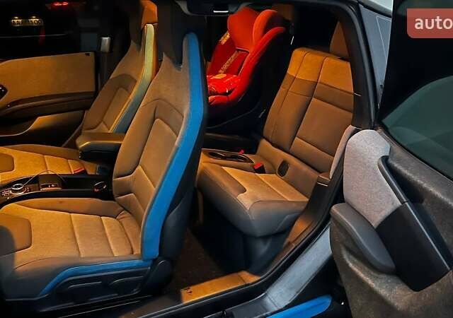 Белый БМВ И3, объемом двигателя 0 л и пробегом 115 тыс. км за 12790 $, фото 27 на Automoto.ua