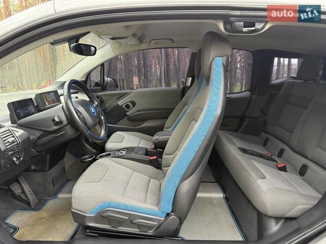 Белый БМВ И3, объемом двигателя 0 л и пробегом 58 тыс. км за 13750 $, фото 18 на Automoto.ua
