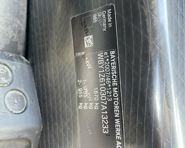 Белый БМВ И3, объемом двигателя 0 л и пробегом 29 тыс. км за 13999 $, фото 41 на Automoto.ua