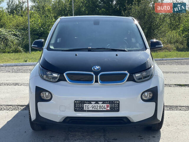 Белый БМВ И3, объемом двигателя 0 л и пробегом 29 тыс. км за 13999 $, фото 9 на Automoto.ua