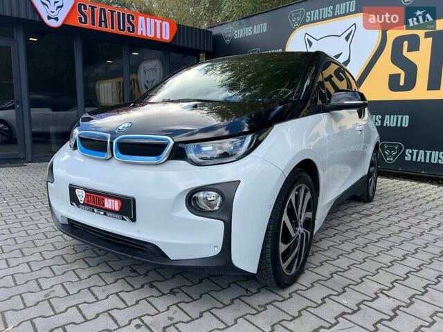 Белый БМВ И3, объемом двигателя 0 л и пробегом 137 тыс. км за 11700 $, фото 2 на Automoto.ua